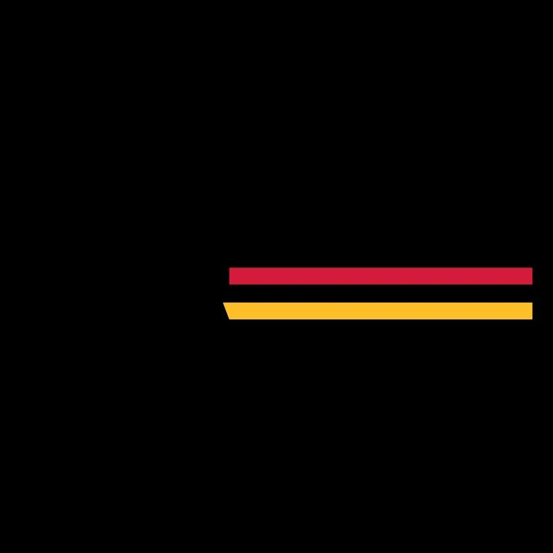 GER Flagge Logo Mannschaft Team Deutschland Sport