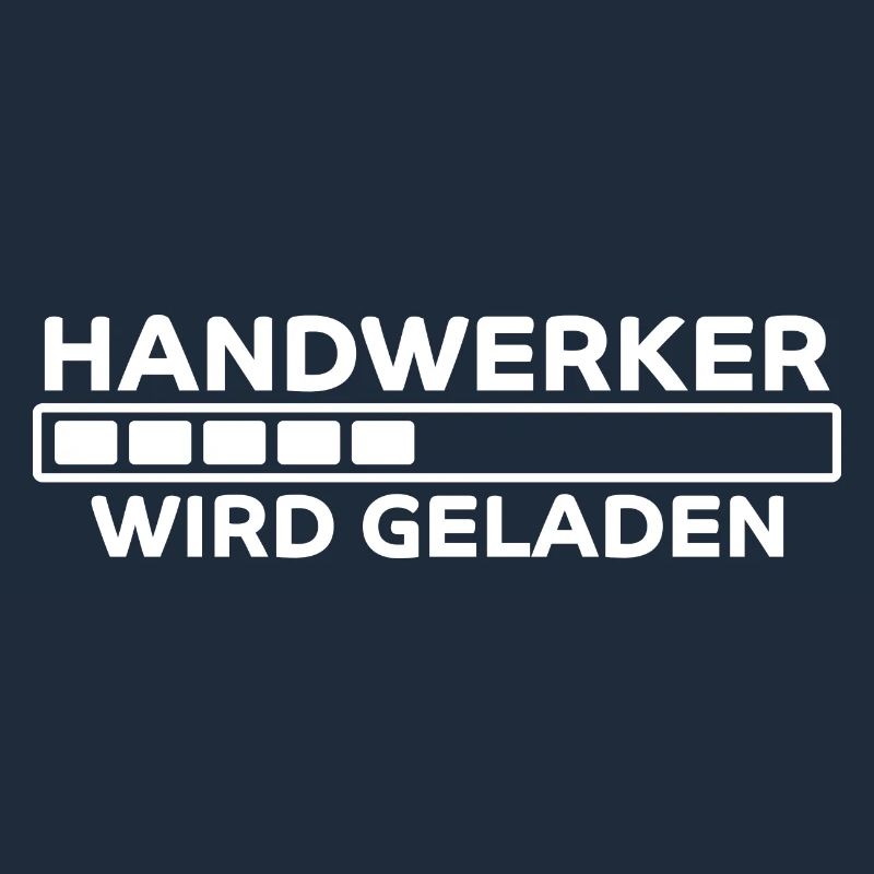 Handwerker Spruch Heimwerker Handwerker Geschenk