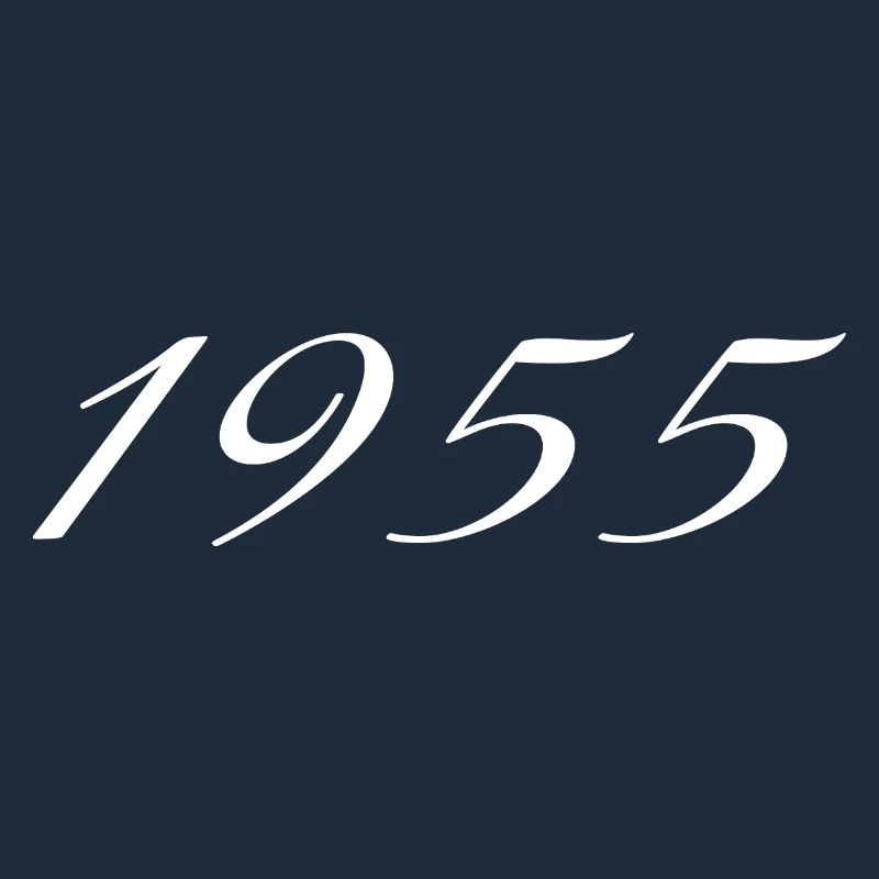 1955 Birthday Gift, Original since 1955
