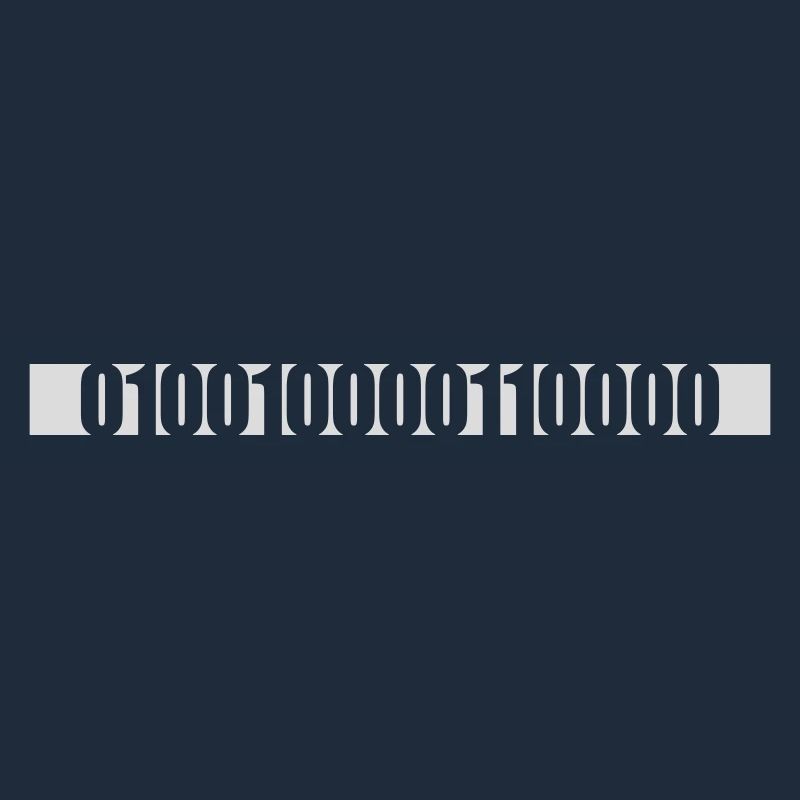 Langage de programme de code binaire