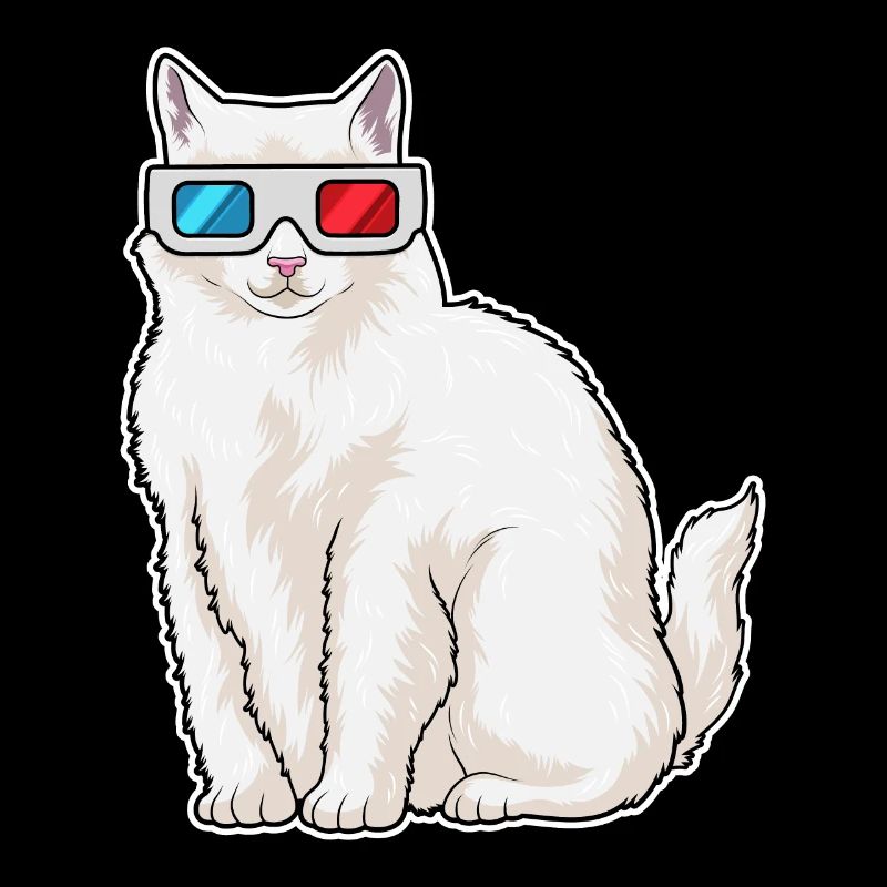 Lunettes pour chat