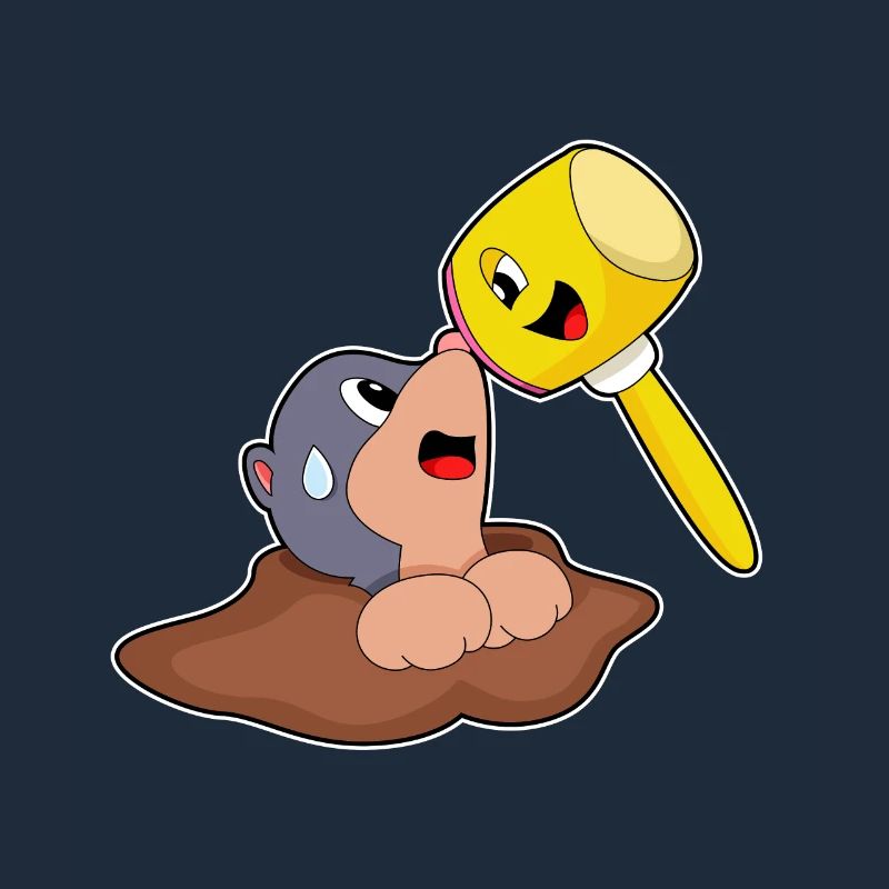 Mole Hammer