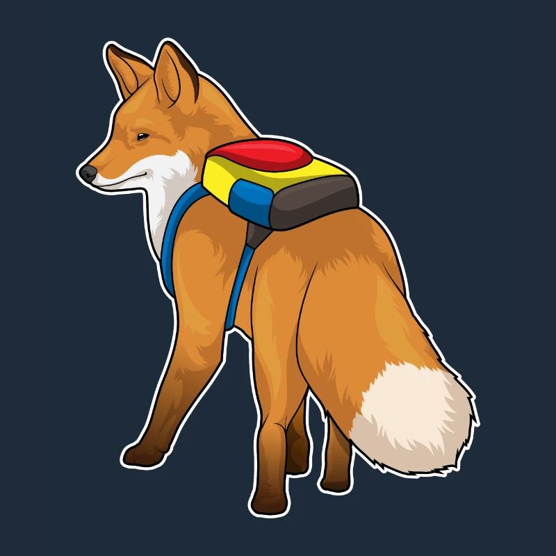 Fuchs Backpack