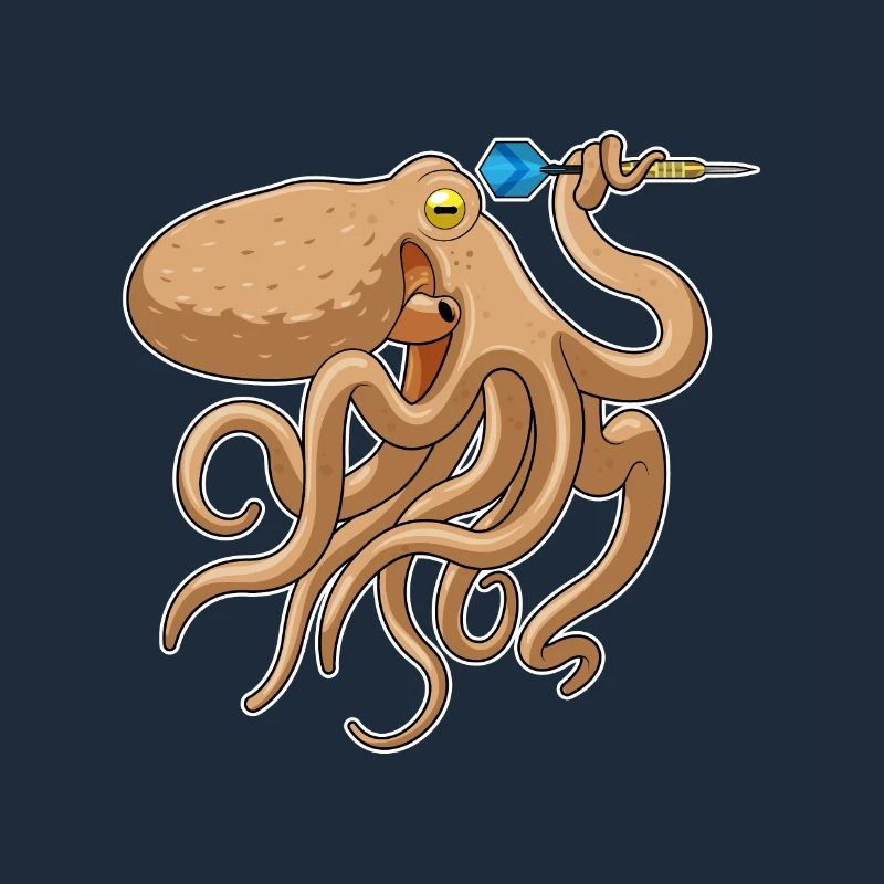 Octopus Dart Dart