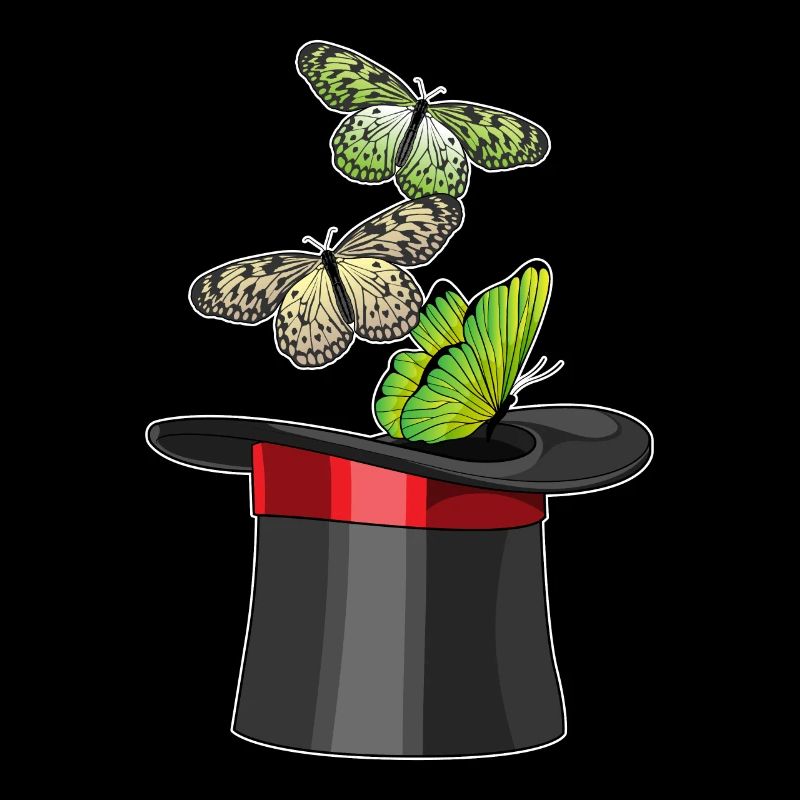 Cylindre Butterfly Wizard