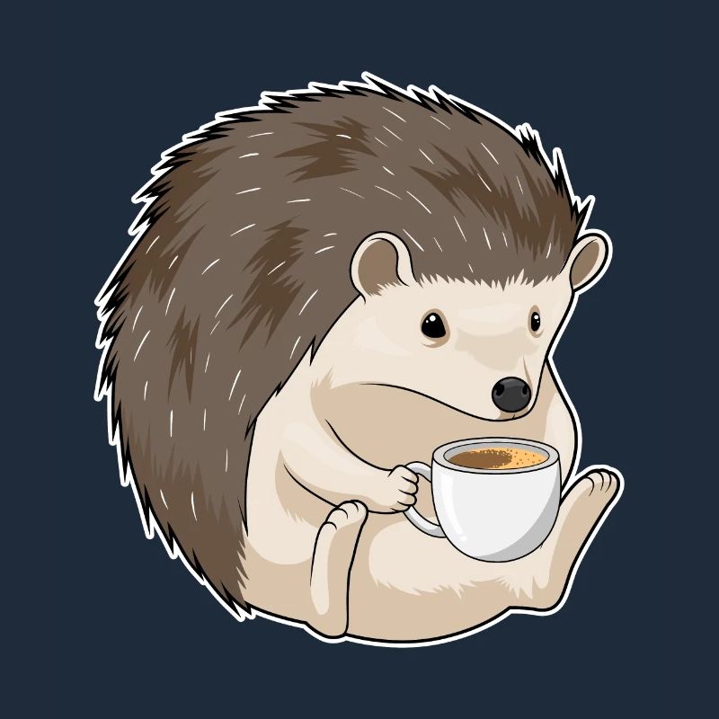 Igel Kaffee