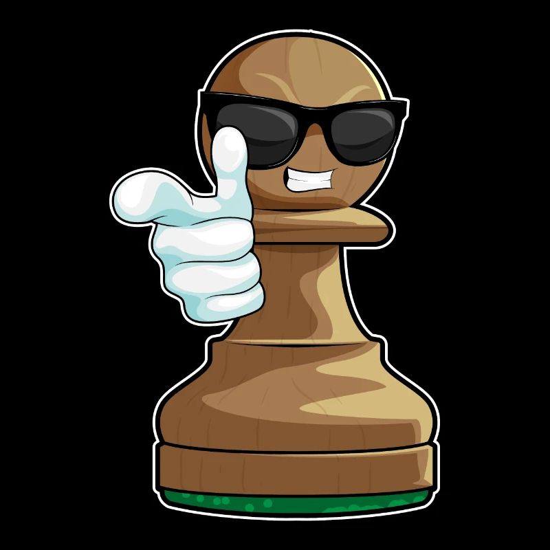 Pion Pion Échecs