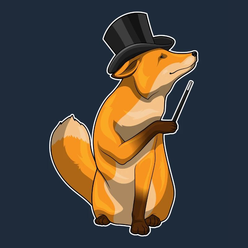 Fox Wizard Wand