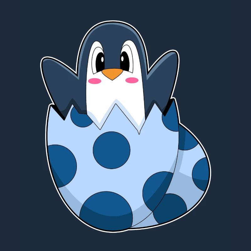 Penguin Egg