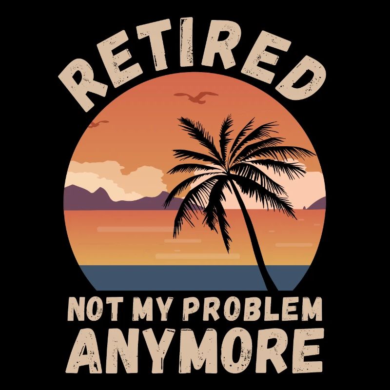 Retraités, ce n’est plus mon problème