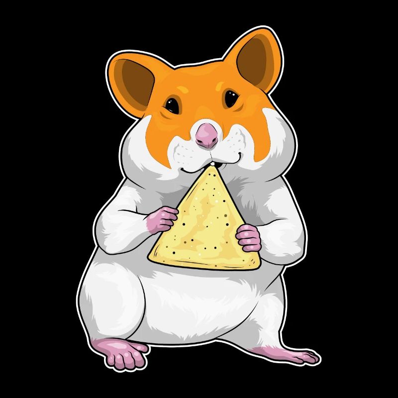 Croustilles de hamster