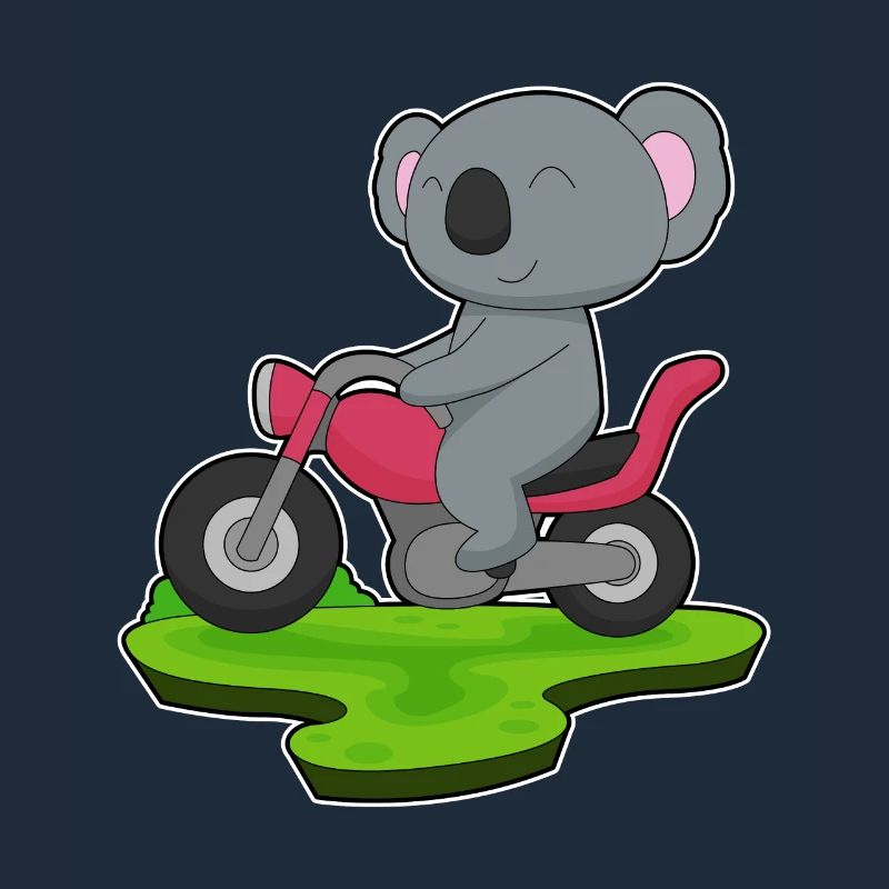 Koala Motorrad
