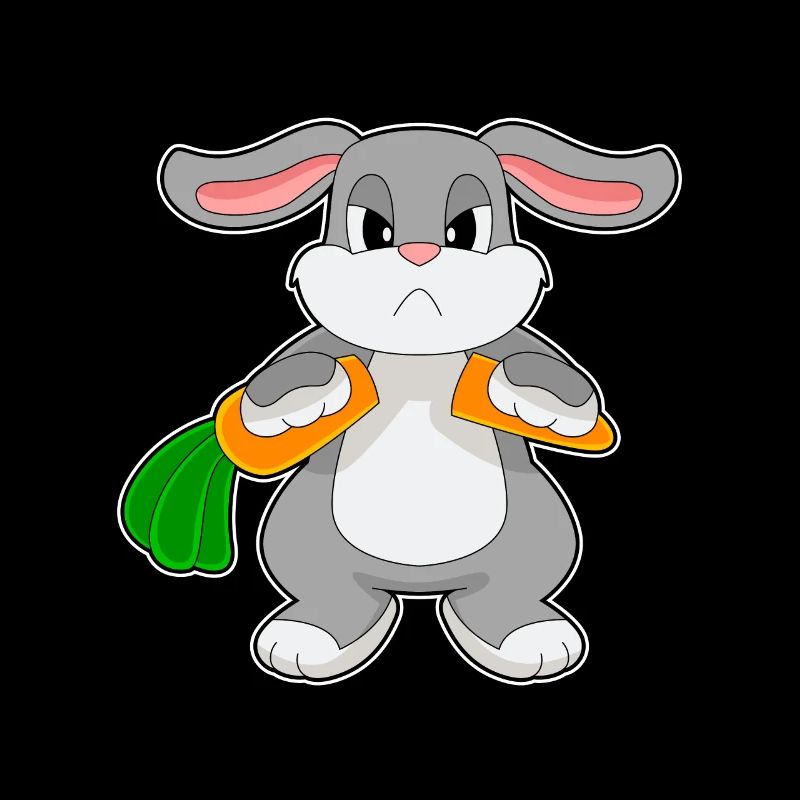 Lapin Carotte