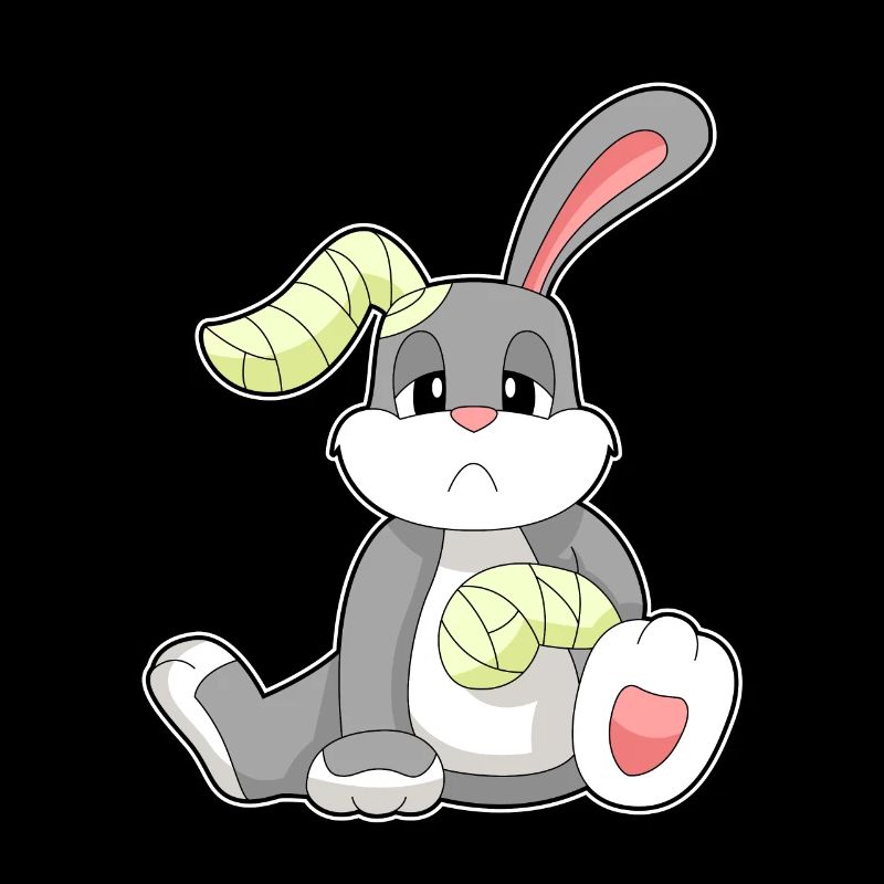 Bandage de lapin