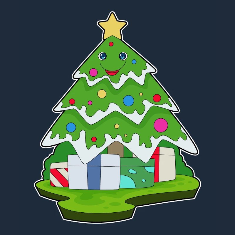 Sapin de Noël Forfaits Noël