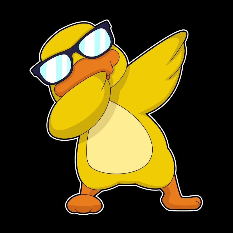 Danse Hip Hop Canard