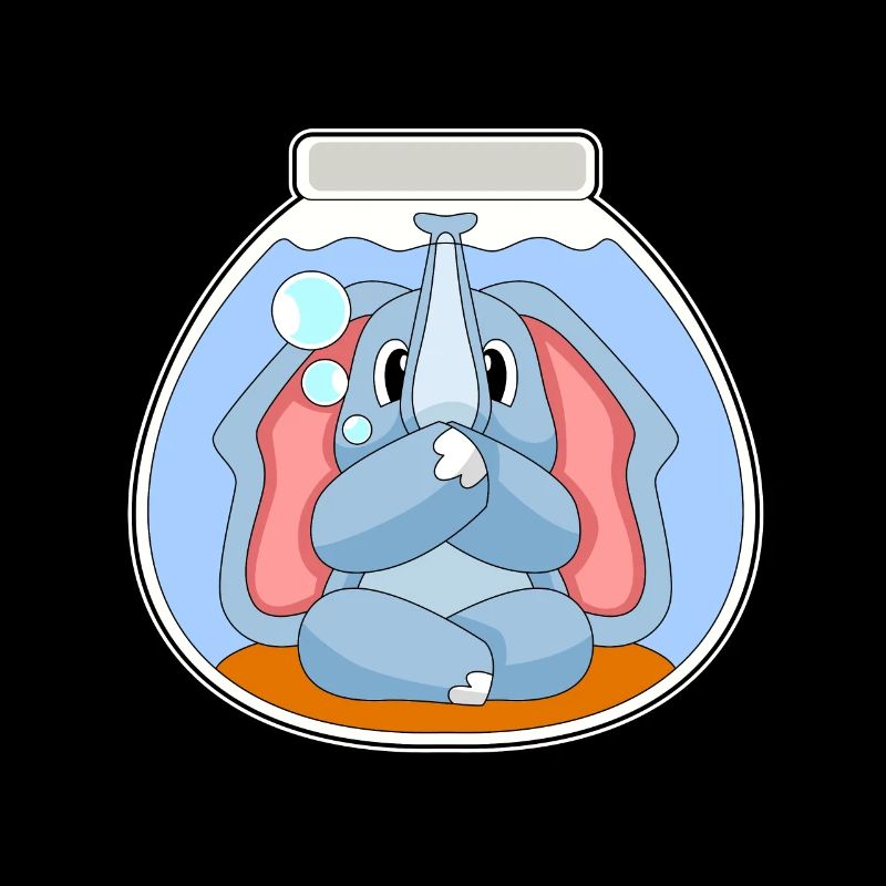 Elefant Aquarium