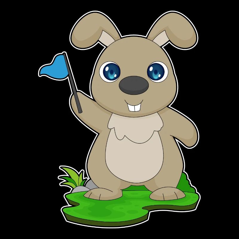 Hase Flagge