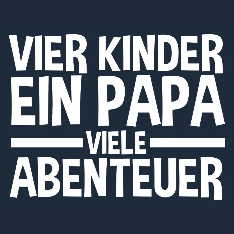 Papa Von 4 Kindern