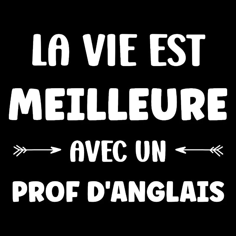 prof anglais