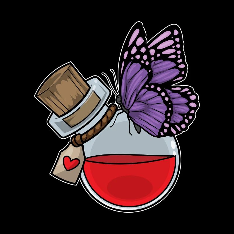 Butterfly Potion