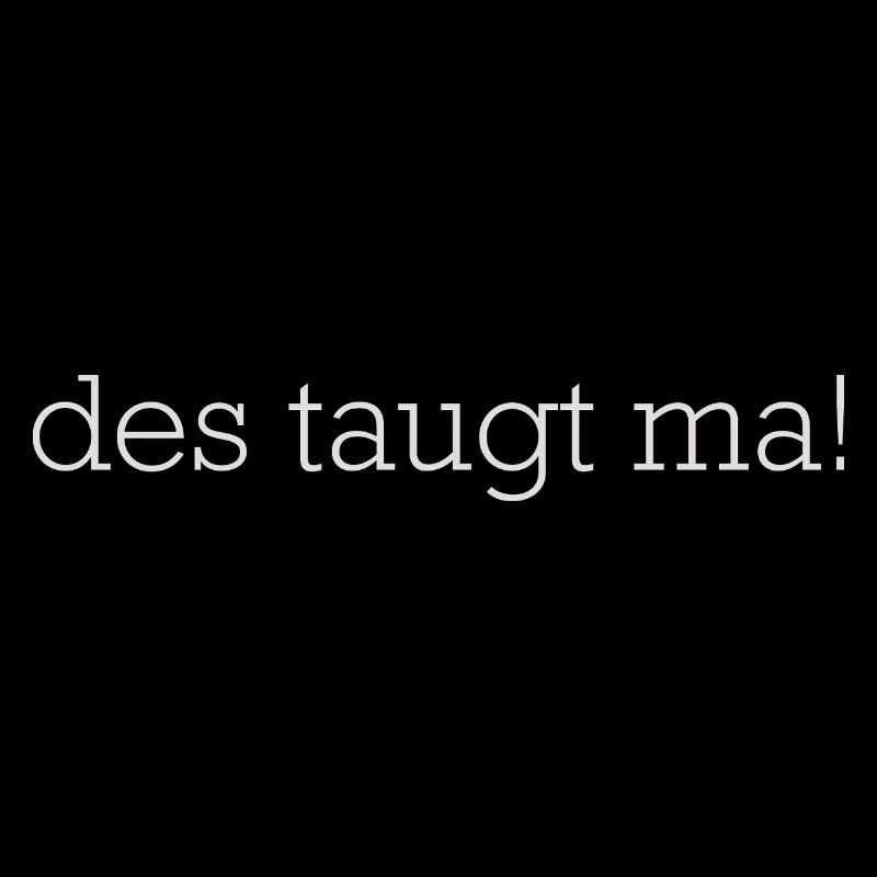 DesTaugtMa