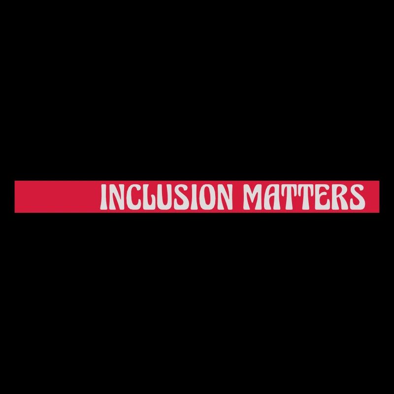inclusion matters Logo Zitat