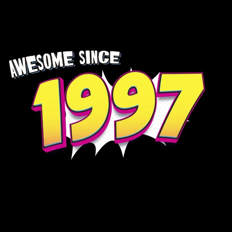Retro 26. Geburtstag im Pop-Art-Comic-Stil