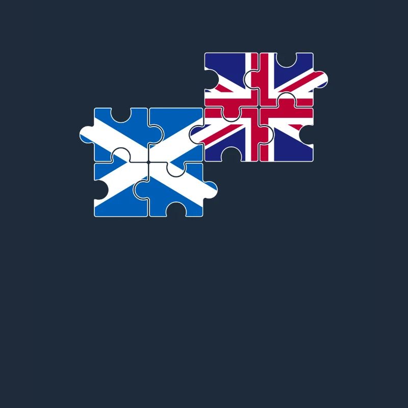Scotland UK Flag British Scottish