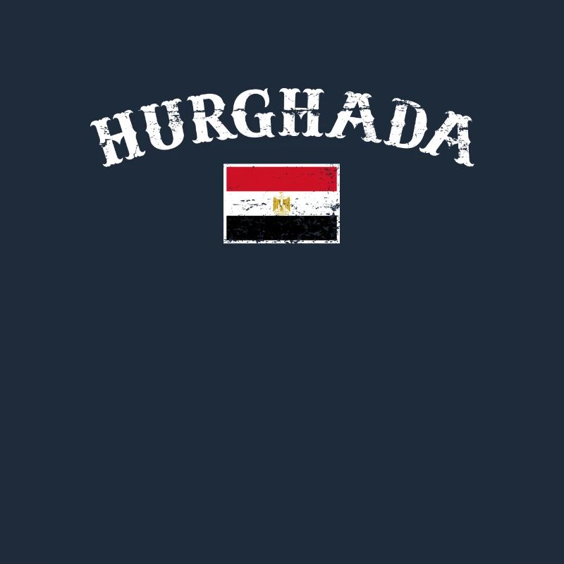 Hurghada Vintage Egypte Egypte drapeau égyptien