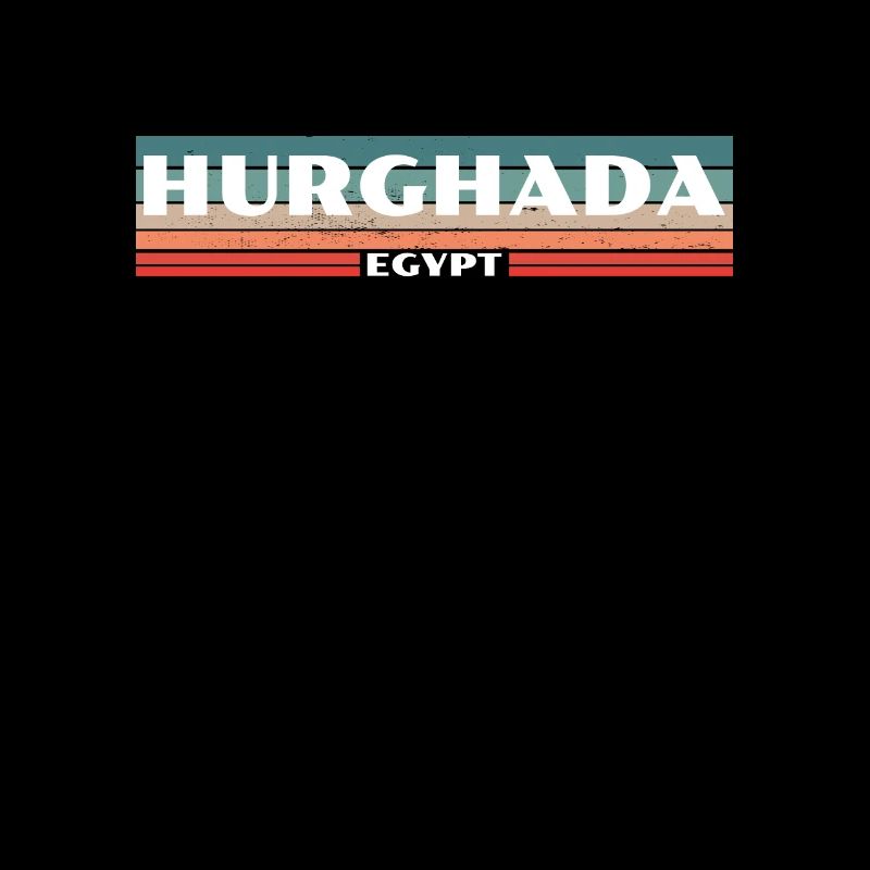Hurghada Retro Egypte Egypte Egypte Egyptienne Egyptienne