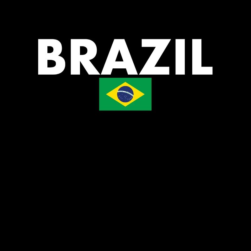 Brésil Brésil Drapeau brésilien