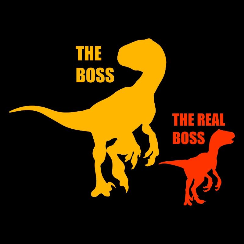 Father Son Daughter Dinosaurus