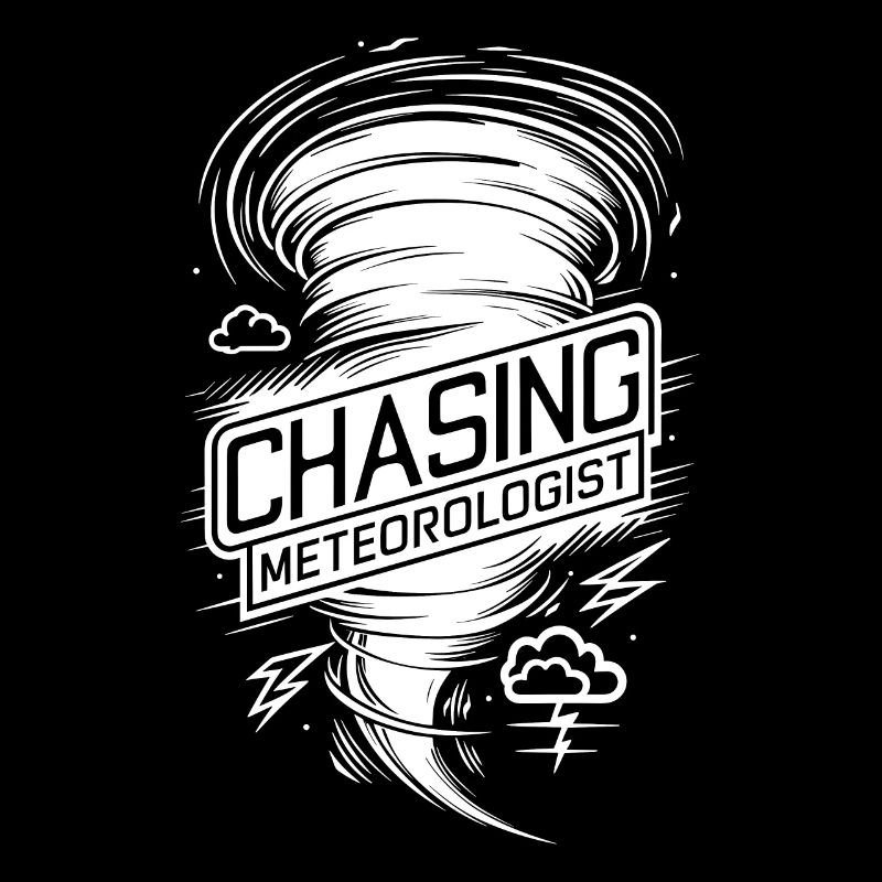 Tornade Twister Chasseur Météorologue