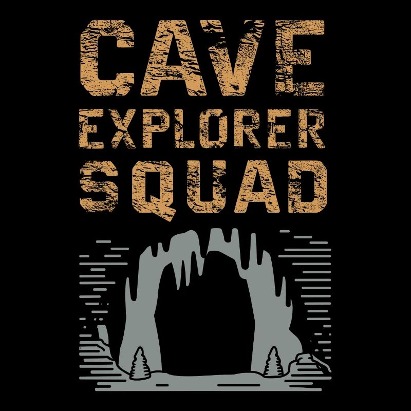 Aventure de l’escouade d’explorateurs de grottes