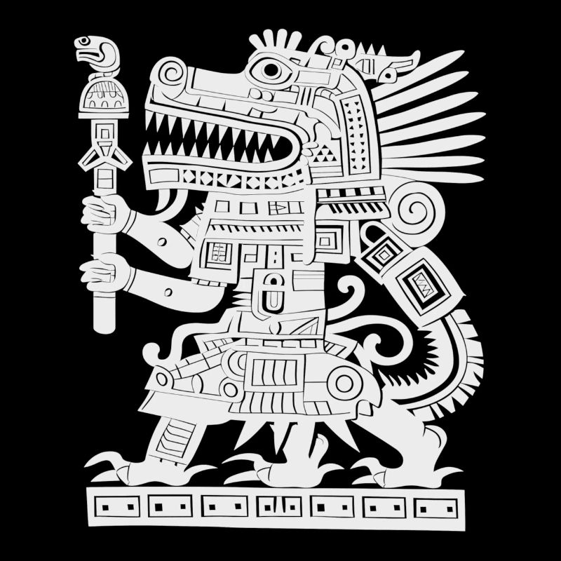 Mayan God Mayan Mythology Ancient God
