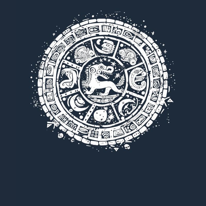 Mayan God Mayan Mythology Itzamna