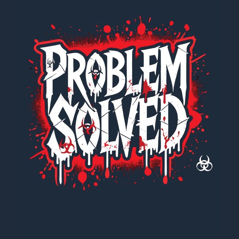 Schockierende Lösung - Problem Solved