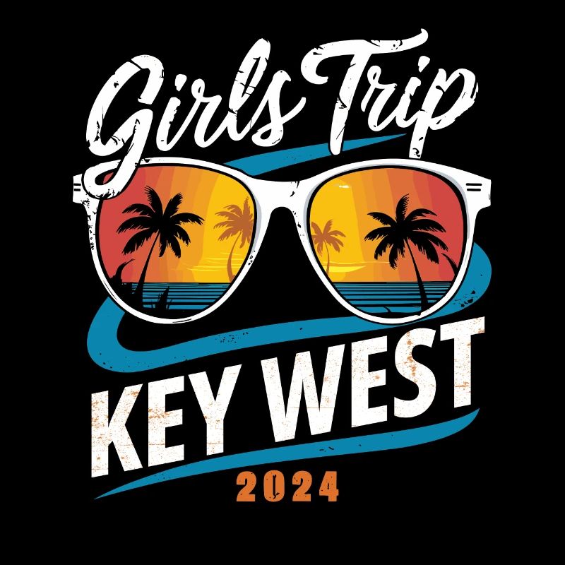 Voyage entre filles Key West 2024