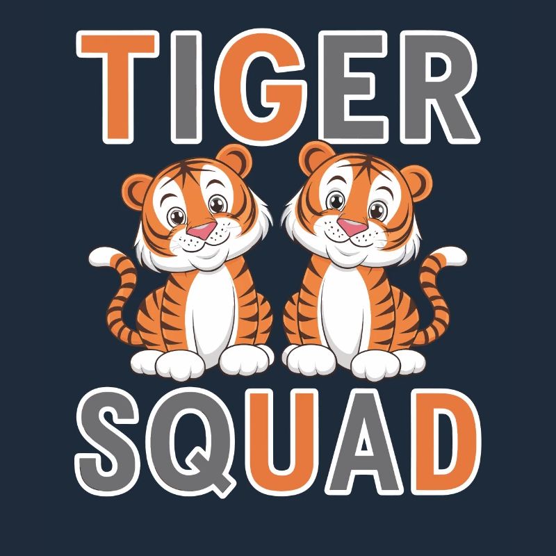 Tiger Group Design Tiger Squad