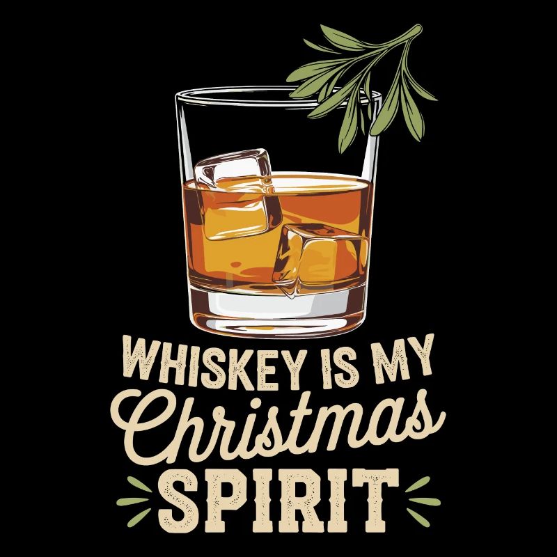 Le whisky, c’est mon de Noël
