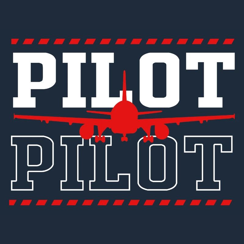 Pilot Flugzeug
