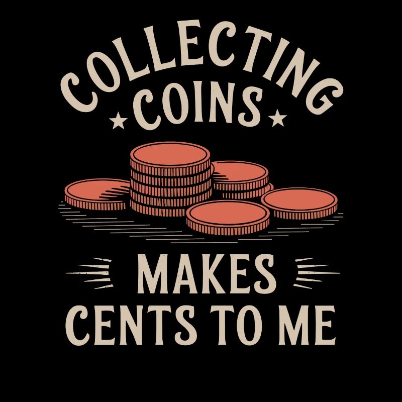 Collectionner des pièces de monnaie a du sens pour moi