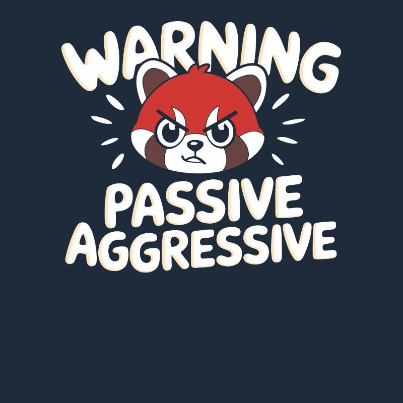 Avertissement : Déclaration passive agressive avec rouge