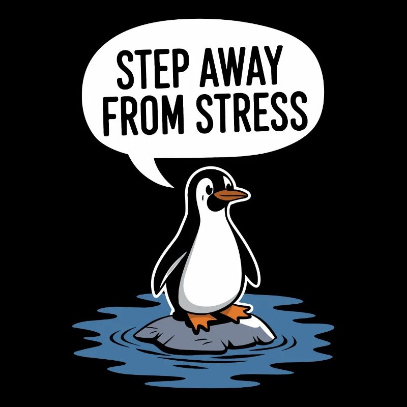 Pingouin : il suffit de se déconnecter
