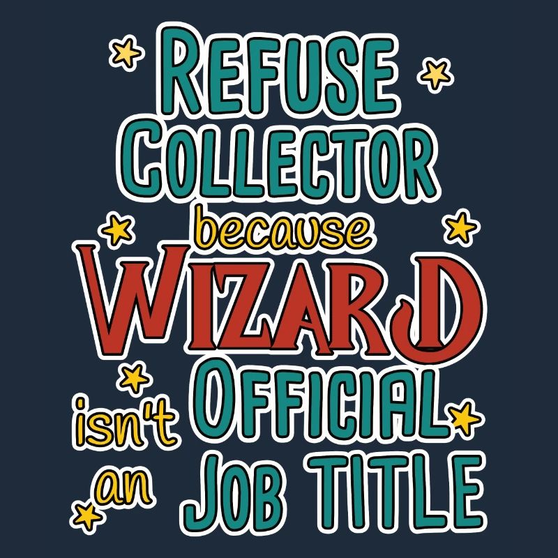Refuse collector Wizard