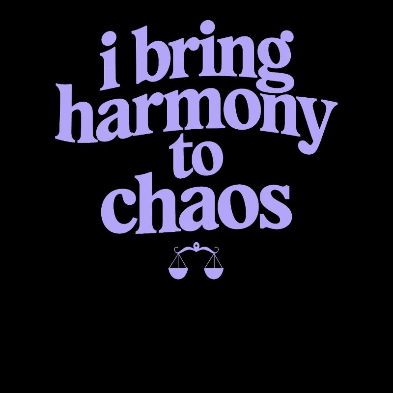 Waage Sternzeichen: Ich Bringe Harmonie Ins Chaos