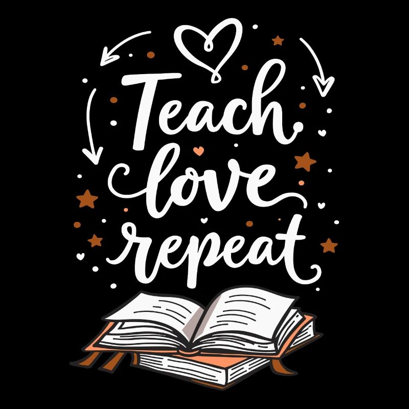 Teach Love Repeat – Teacher Educator Education School