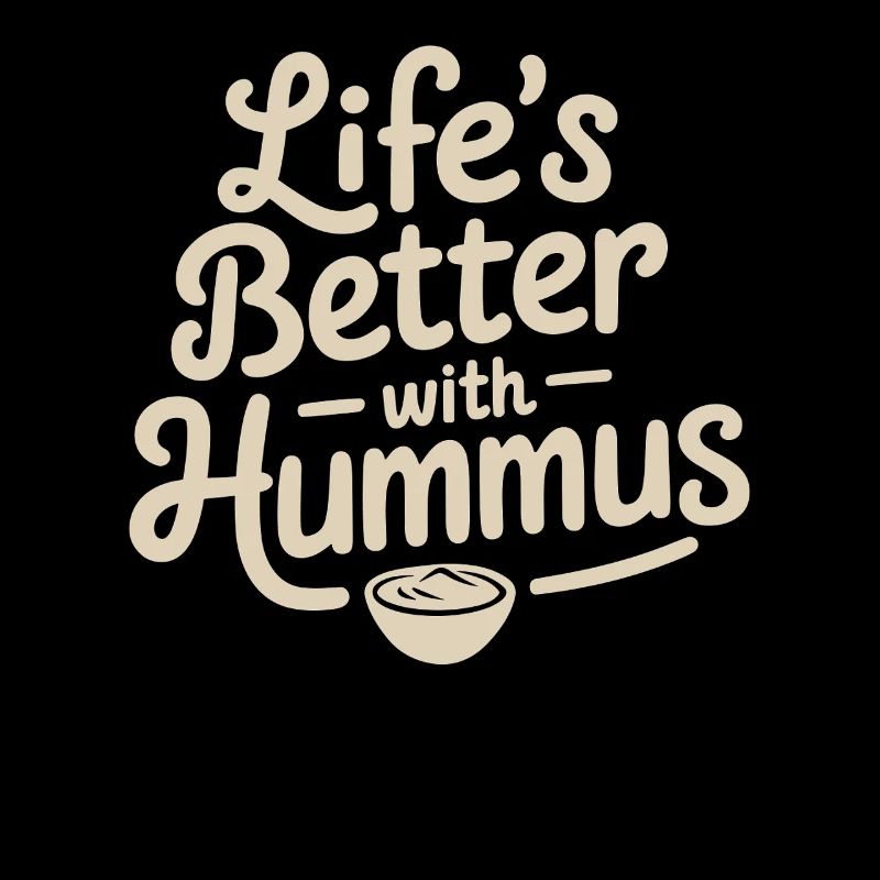 Vegan Vegetarisch: Mit Hummus Ist Das Leben Besser