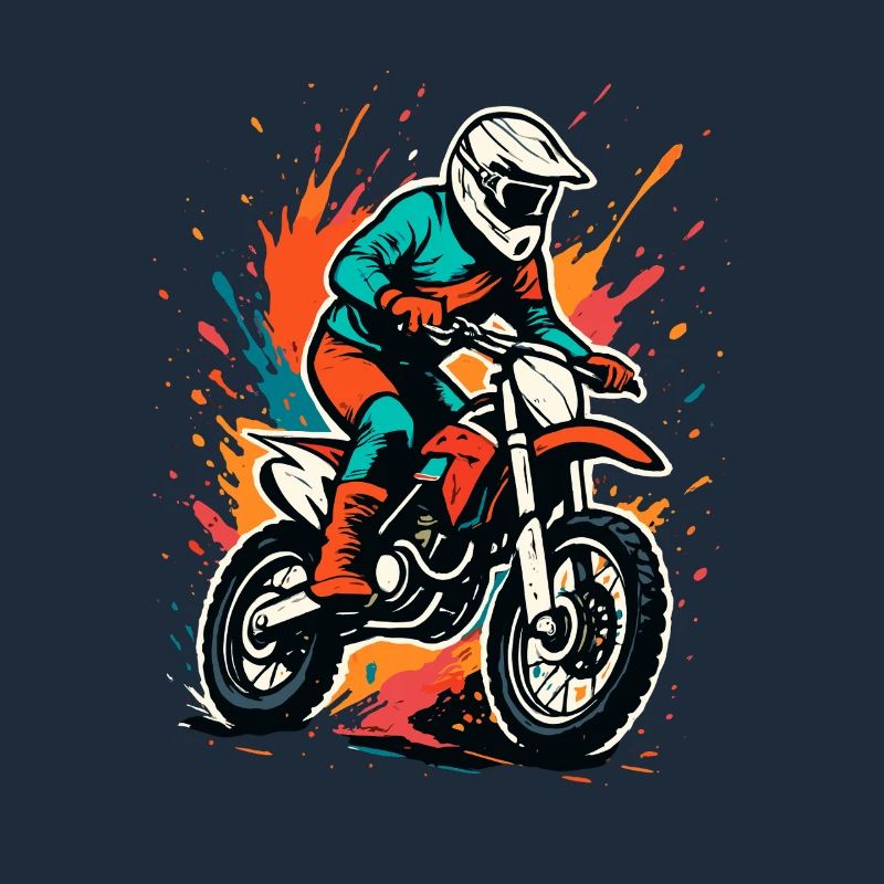 Motocross Splash – Action auf zwei Rädern